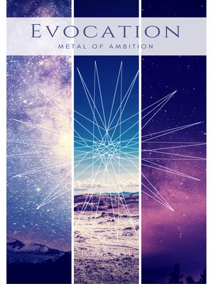 cover image of Metal of Ambition (Evocation Book 2)